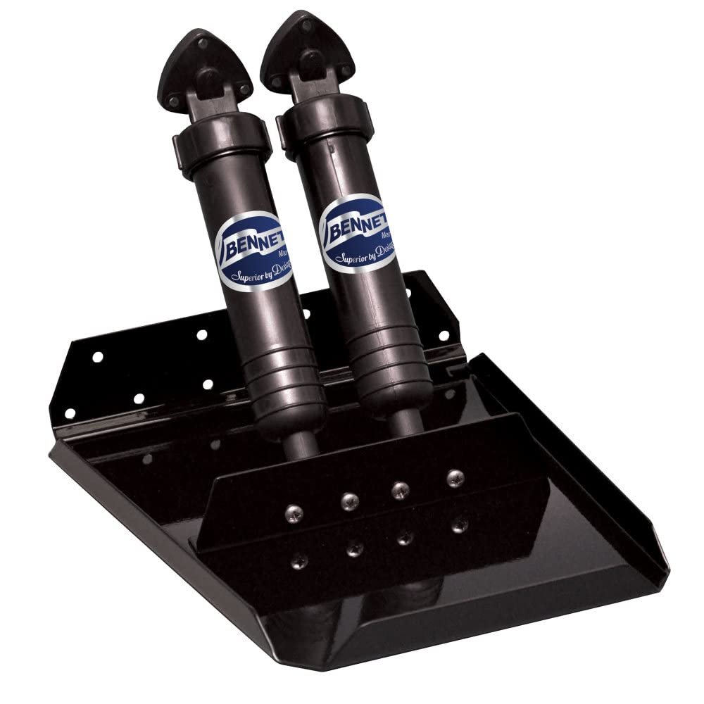 Bennett Marine Bennett ST16 Performance Sport Tab System - 12" x 16"