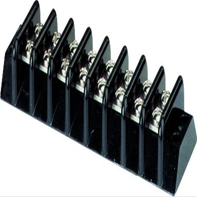 BLUE SEA SYSTEMS Terminal Block IND 8 CIR 65A