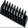 BLUE SEA SYSTEMS Terminal Block IND 8 CIR 65A view 1