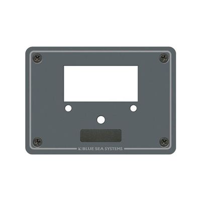 Blue Sea 8013 Mounting Panel For (1) 2-3/4" Meter