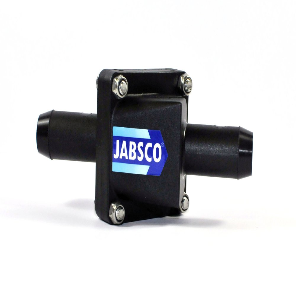 Jabsco Nylon Non Return Valve 20mm