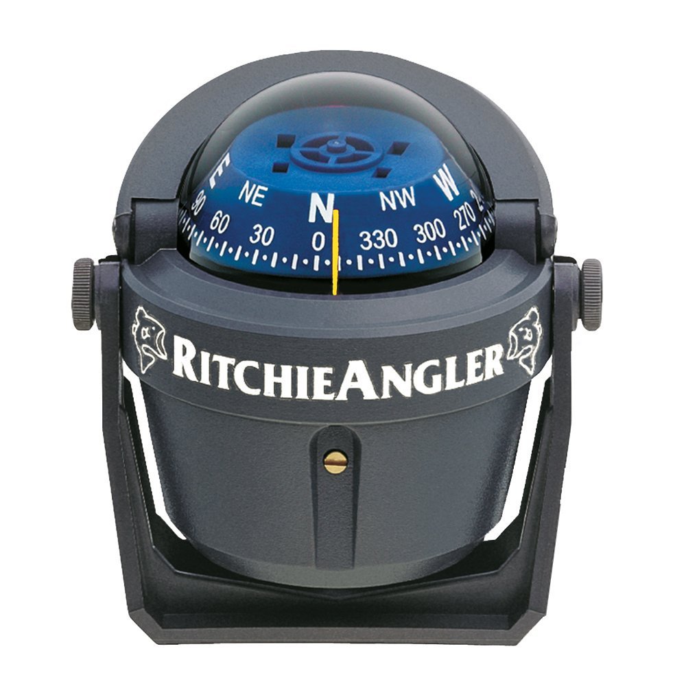 Ritchie - Ritchie RA-91 Angler - Gray