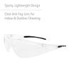 HOWARD LEIGHT Adult Shooting Combo Kit Muff/Eyewear view 2