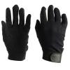 Dublin Adults Track Riding Gloves - Black - Large view 1