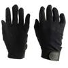 Dublin Adults Track Riding Gloves - Black - Extra Large view 1