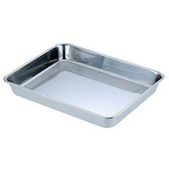 Sanbo Sangyo ABTG003 Shallow Angle Bat, 10 Pieces, 13-0, Stainless Steel, China
