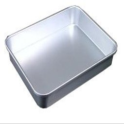 Akao Aluminum ABT67001 Standard Bat, Deep Type No. 1, Aluminum Alloy (Anodized), Japan