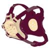 CK F5 TORNADO HEADGEAR WRESTLING VEG GOLD/MAROON/MAROON (CK-F5T) view 1