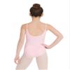 Capezio Women's Adjustable Straps Camisole Leotard  Comfortable Scoop Neck Design for Gymnastics, Moderate V-Back, Flexible Fit, Pink, X-Large view 2