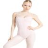 Capezio womens Cc101 athletic leotards, Pink, Large US view 1