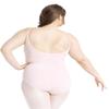 Capezio womens Cc101 athletic leotards, Pink, Large US view 3