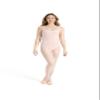 Capezio Princess Tank Leotard, Pink, Medium view 1