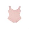 Capezio Princess Tank Leotard, Pink, Medium view 2