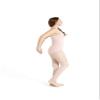 Capezio Princess Tank Leotard, Pink, Medium view 3