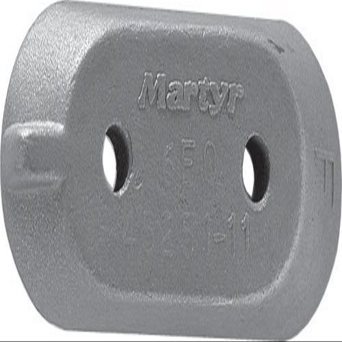Martyr CM6E04525111Z, Zinc Alloy Anode (Honda Anode, Yamaha Small Block Anode)