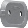 Martyr CM6E04525111Z, Zinc Alloy Anode (Honda Anode, Yamaha Small Block Anode) view 1