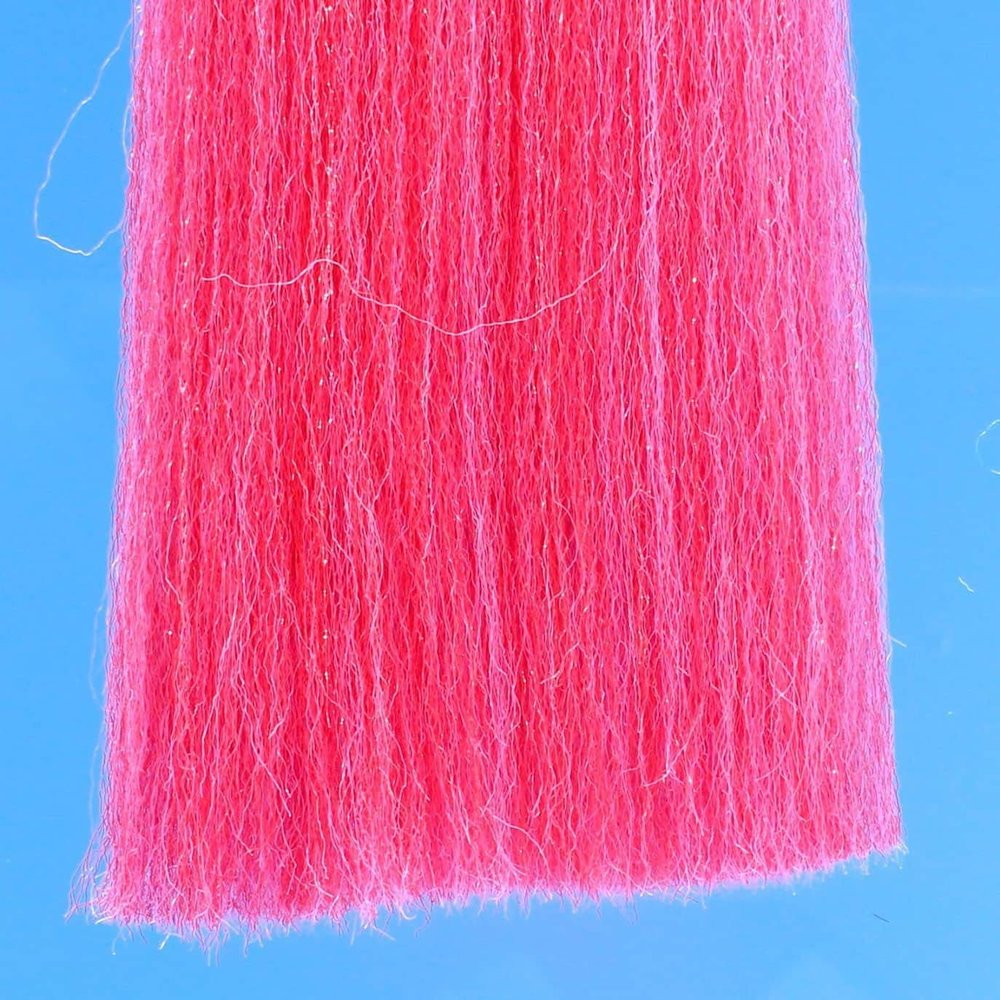 EP (Enrico Puglisi) Minnow Fibers - 3-D Hot Pink
