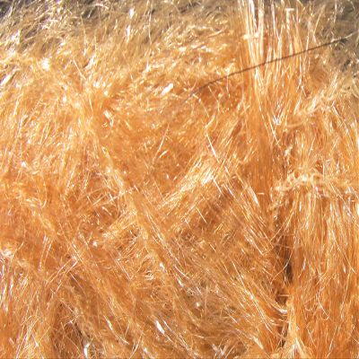 Medium Krystal Hackle Bonefish Tan