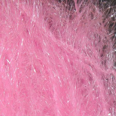 Medium Krystal Hackle Bonefish Pink