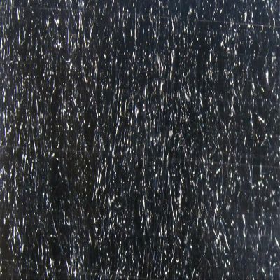 Hareline Fly Tying Sparkle Emerger Yarn - Black