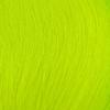 Hareline Deer Belly Hair Dyed From White (Yellow Chartreuse) view 1