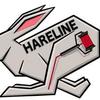 Hareline Dubbin Velvet Chenille Claret - Micro view 2