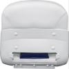 Tempress 54678 Navistyle Low-Back Boat Seat - White/Blue view 4