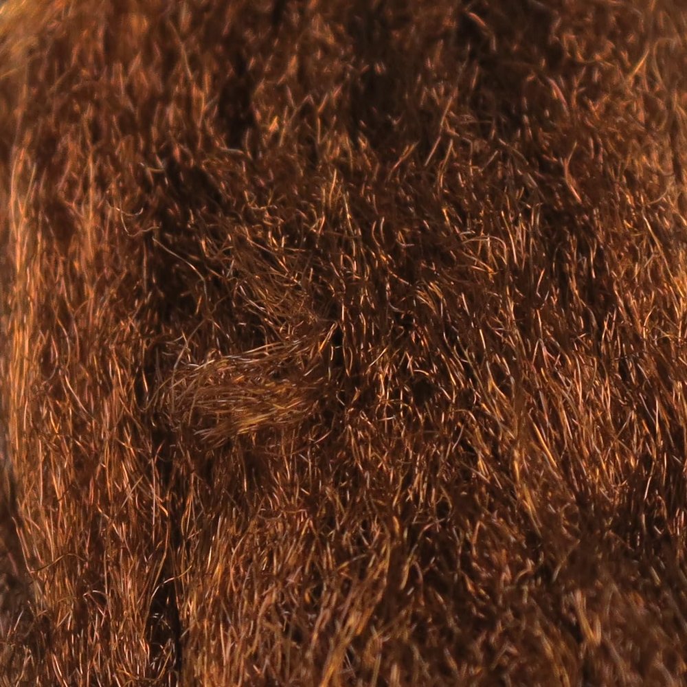 Hareline Fly Tying Sparkle Emerger Yarn - Brown