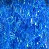 Hareline Fly Tying Cactus Chenille - Medium, Minnow Blue view 1