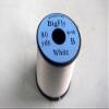 1 x BIGFLY - Fly-tying thread - WHITE - 80 yards (73,15m) - 3/0 view 1