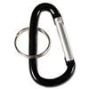 Advantus Corporation Avt75555 - Carabiner W/Split Key Ring view 2