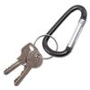 Advantus Corporation Avt75555 - Carabiner W/Split Key Ring view 3