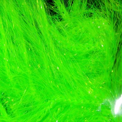 Krystal Hackle by Hareline Dubbin