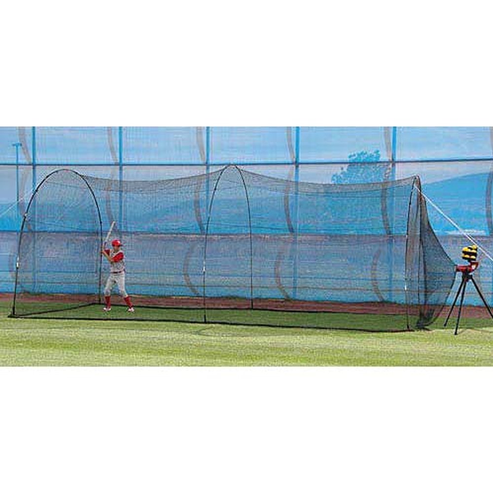 Heater Trend Sports Sports Lite-Ball Pitching Machine with Bonus Auto-Ball & 22'