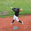 Jugs Batting Cage Nets - #42 Twisted Knotted Black Polyethylene view 1