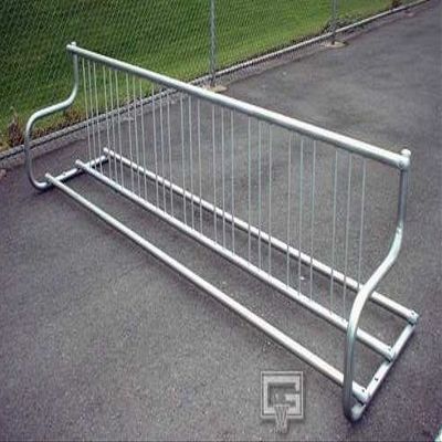 10 ft. Traditional Double Sided Bike Rack