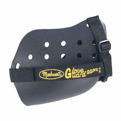 Markwort Glove Guard, Black, up to 12"