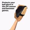 Markwort Glove Guard, Black, up to 12" view 4