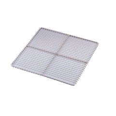 Endo Shoji WSI17013 Seiro Net, For Commercial Use, For 15.4 inches (39 cm), Silver
