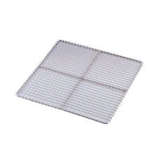 Endo Shoji WSI17013 Seiro Net, For Commercial Use, For 15.4 inches (39 cm), Silver
