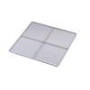 Endo Shoji WSI17013 Seiro Net, For Commercial Use, For 15.4 inches (39 cm), Silver view 1
