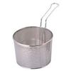 Yukiwa 18-8 Punching Voile Basket, One-Handed Handle, 7.1 inches (18 cm) view 1