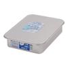 Acao Aluminum AHT533 Bat with Lid, Small, Aluminum Alloy (Anodized), Japan view 1