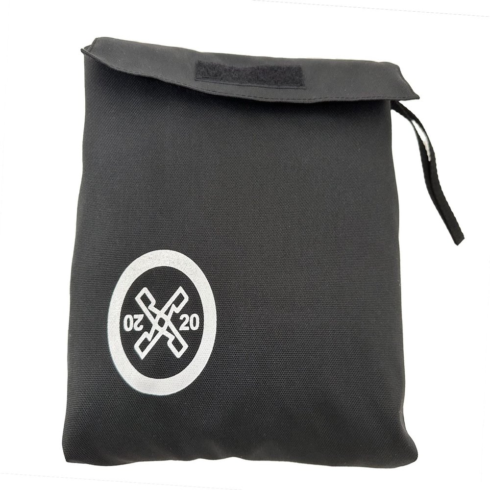 Raychell Folding Bicycle Bag 20" Wheeled Bag with Storage Pocket, Large Capacity 194 Liters