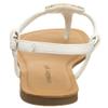 Madden Girl Women's Bajjaa, White Multi view 3