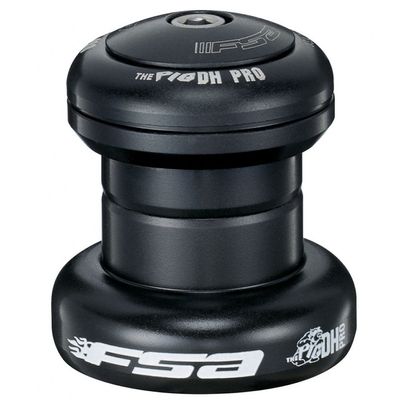 FSA Full Speed Ahead The Pig DH PRO External Cup 1-1/8" Black