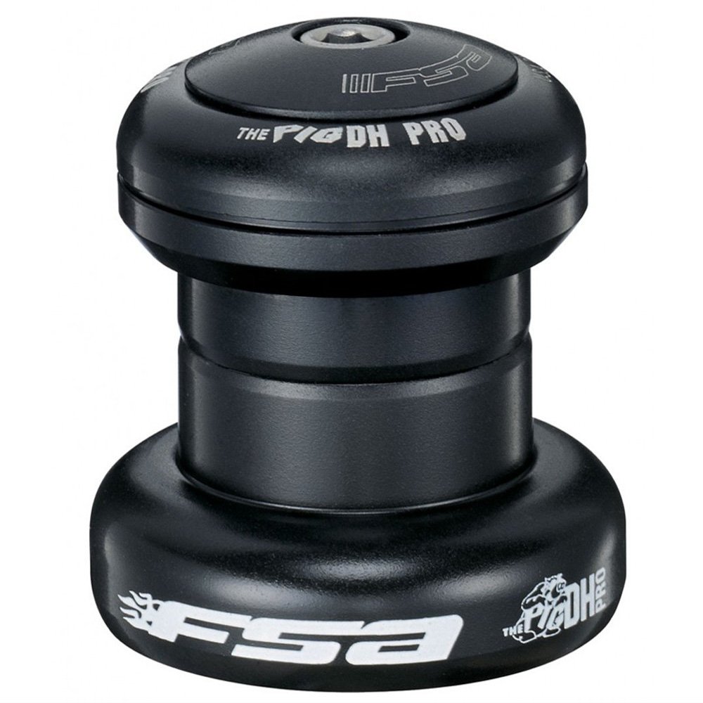 FSA Full Speed Ahead The Pig DH PRO External Cup 1-1/8" Black