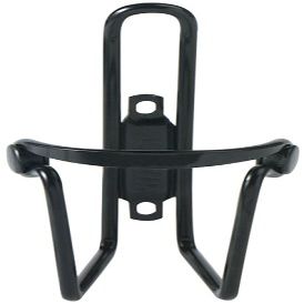Avenir Alloy Slider Bicycle Bottle Cage (Black)