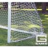Polypropylene Soccer Net in White - Set of 2 (6.5 ft. x 18 ft. - 2 MM) view 1