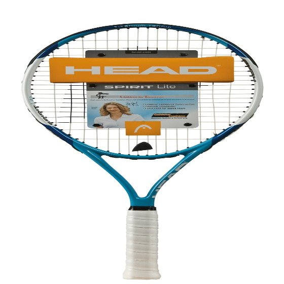 Head Spirit Lite Pre-strung Tennis Racquet (4 3/8)